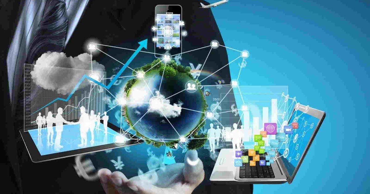 Aktivitas Teknologi Informasi dan Jasa Komputer