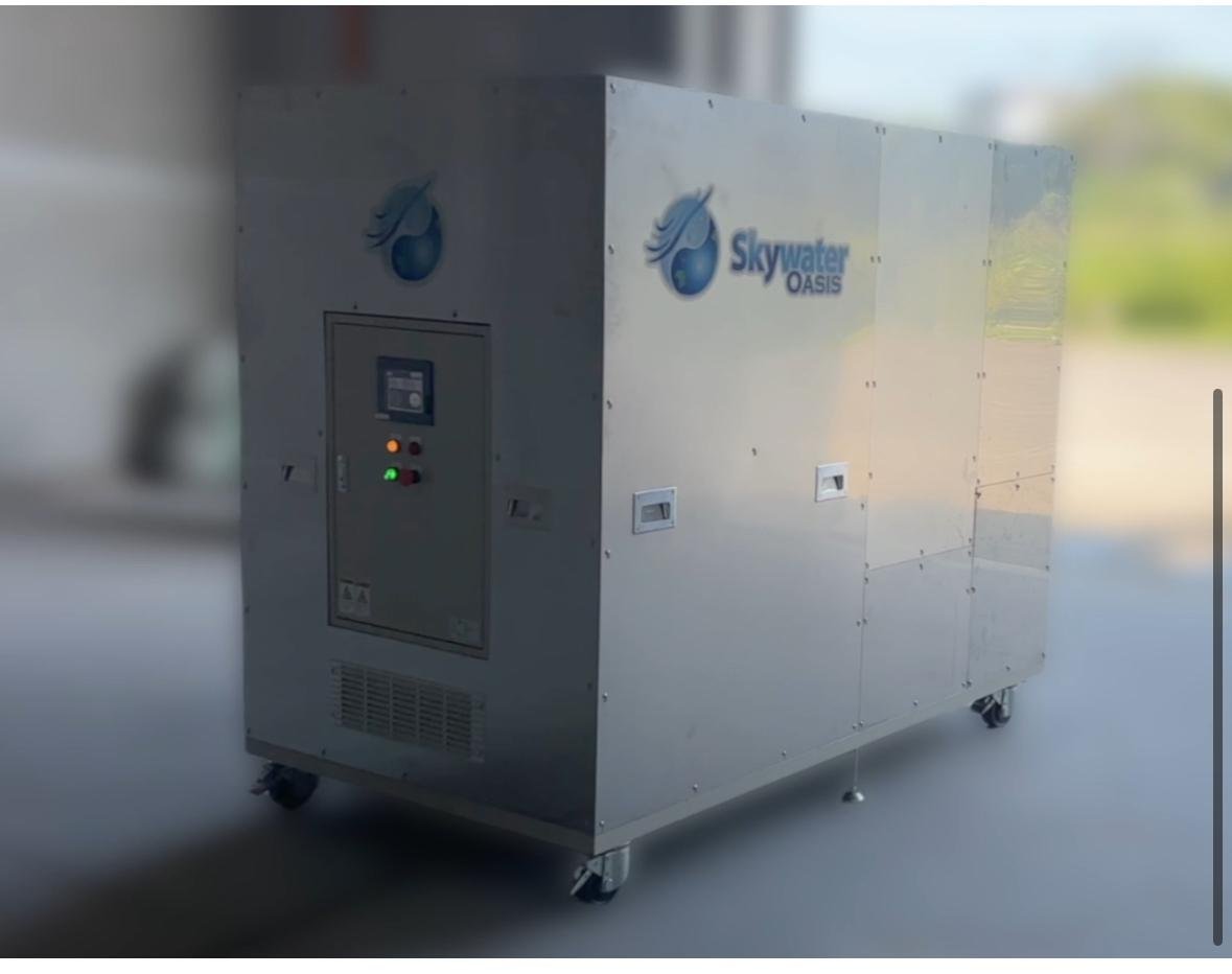 Water Generator beserta Sparepart